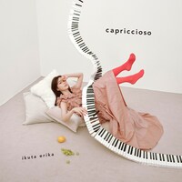 生田絵梨花「capriccioso」初回限定盤Aジャケット