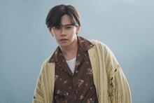 小笠原海（超特急）（撮影：藤記美帆）