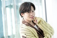 小笠原海（超特急）（撮影：藤記美帆）