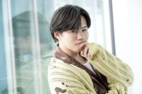 小笠原海（超特急）（撮影：藤記美帆）