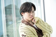 小笠原海（超特急）（撮影：藤記美帆）