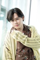 小笠原海（超特急）（撮影：藤記美帆）