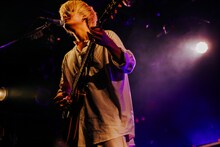 木田健太郎（G, Cho）（撮影：松本いづみ）