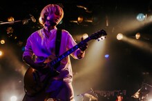 木田健太郎（G, Cho）（撮影：松本いづみ）