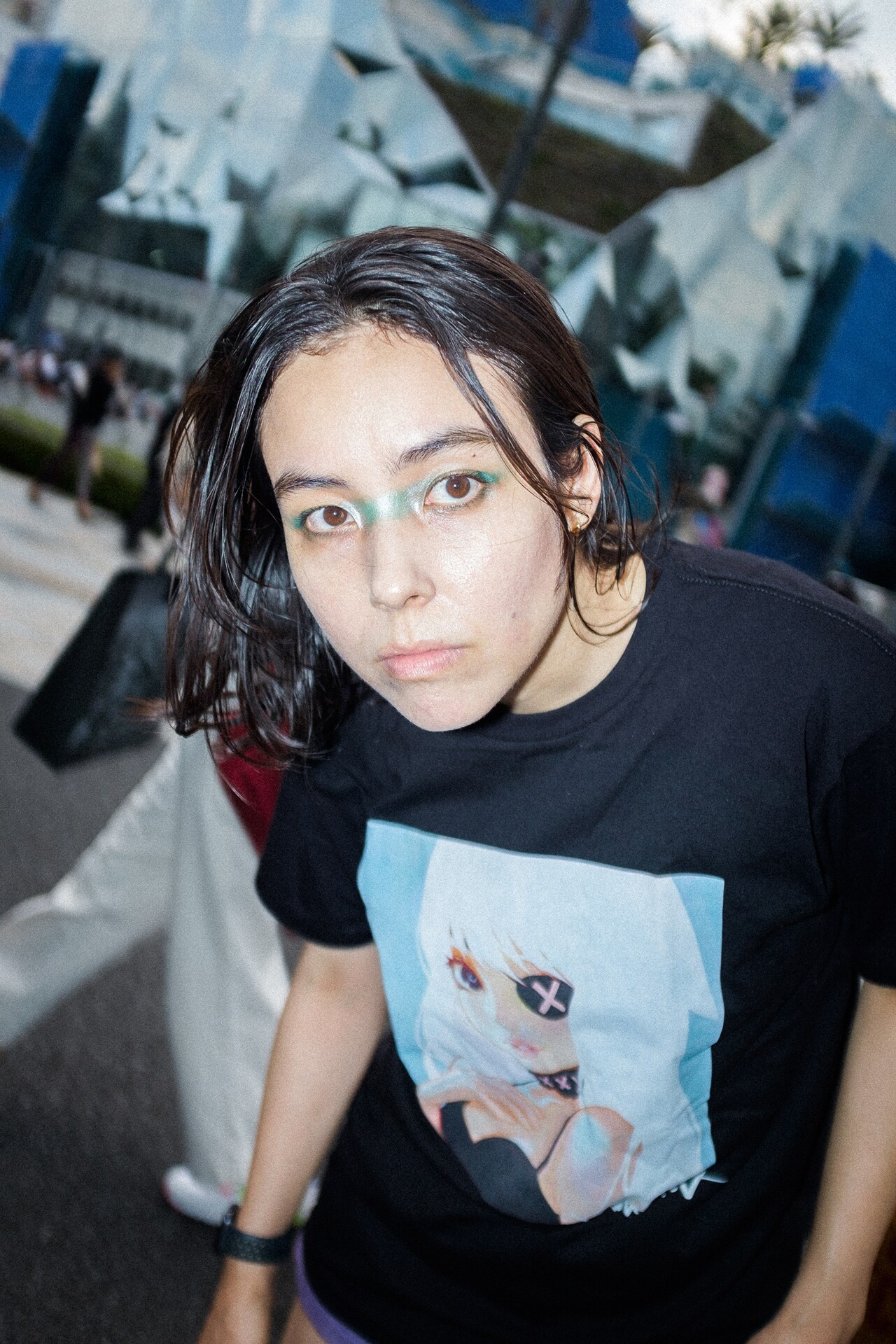 Maika Loubté、岡山・長島愛生園を訪れたことで生まれた新曲「心象volcano」リリース