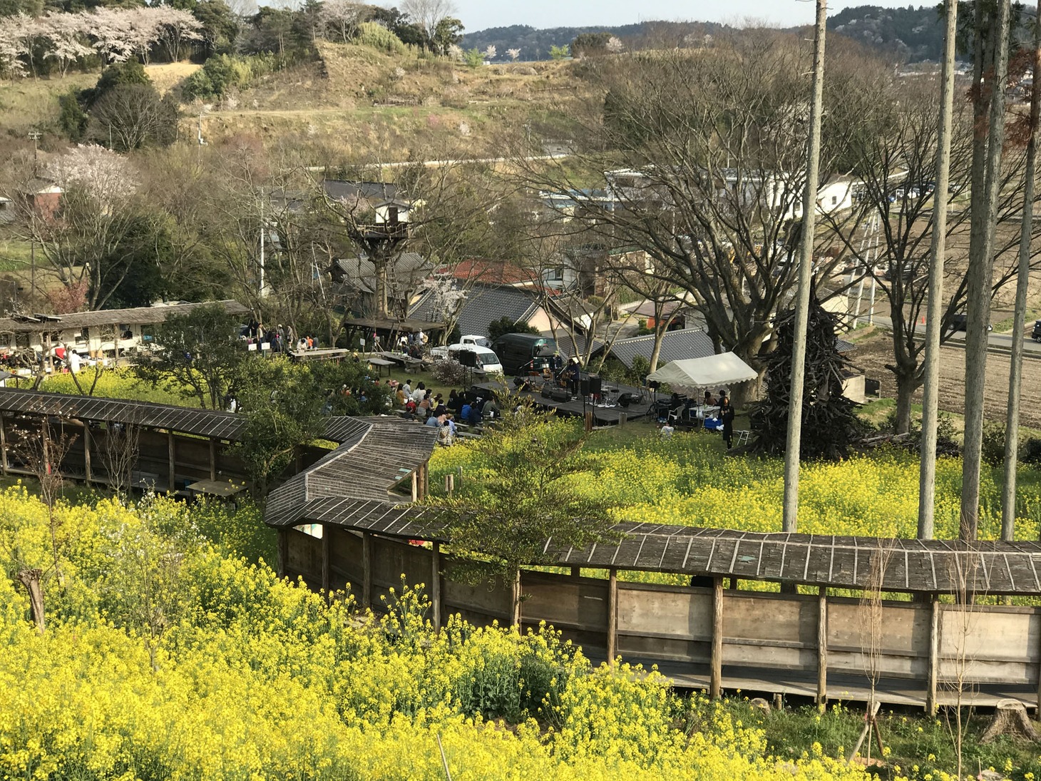 過去開催時の会場の様子。（撮影：津田大介）