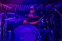 大野宏二朗（Dr）（撮影：松本いづみ）