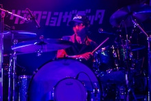 大野宏二朗（Dr）（撮影：松本いづみ）