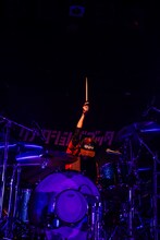 大野宏二朗（Dr）（撮影：松本いづみ）