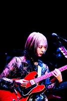 竹内アンナ（Photo by Kazushi Hamano）