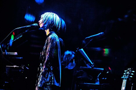 竹内アンナ（Photo by Kazushi Hamano）