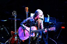 竹内アンナ（Photo by Kazushi Hamano）