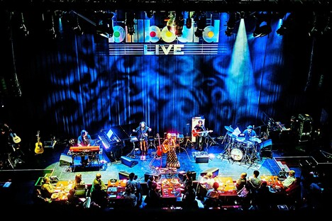 竹内アンナ「Billboard Live Tour 2024」の様子。（Photo by Kazushi Hamano）