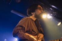 たなかえいぞを（Vo, G / グソクムズ）（撮影：小財美香子）