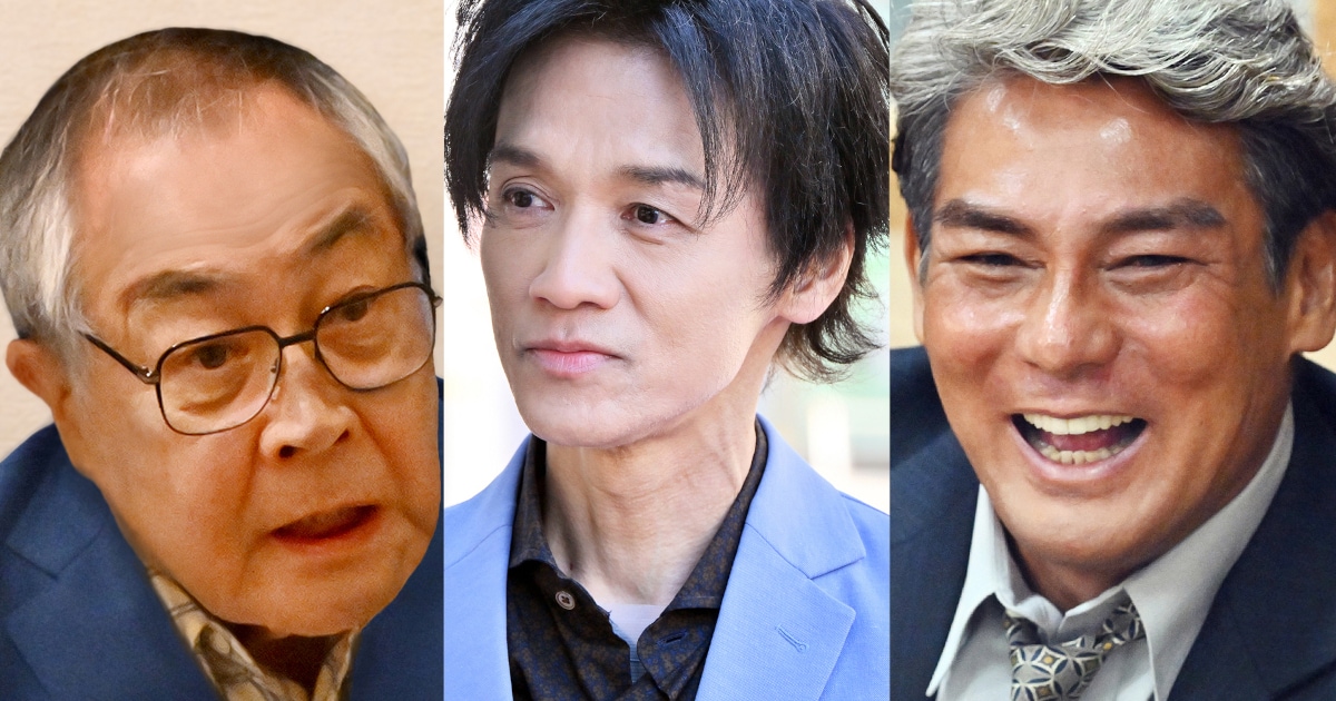 成田昭次「不適切にもほどがある！」最終回に登場、31年ぶりのドラマに 