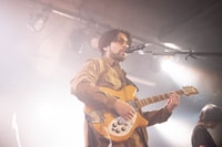 たなかえいぞを（Vo, G / グソクムズ）（撮影：小財美香子）