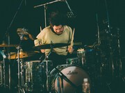 工藤明（Dr）（Photo by Daiki Miura）