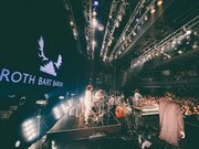「ROTH BART BARON『8』TOUR 2023-2024」ファイナル公演の様子。（Photo by Daiki Miura）