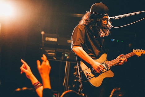 滝善充(G)(撮影:西槇太一)