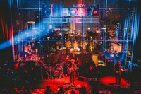 「カオスの百年 vol.20」2ndステージの様子。（撮影：西槇太一）