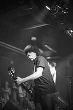 加藤祐樹（G / グソクムズ）（撮影：小財美香子）