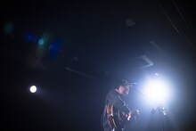 荒谷翔大（撮影：小財美香子）