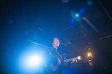 荒谷翔大（撮影：小財美香子）