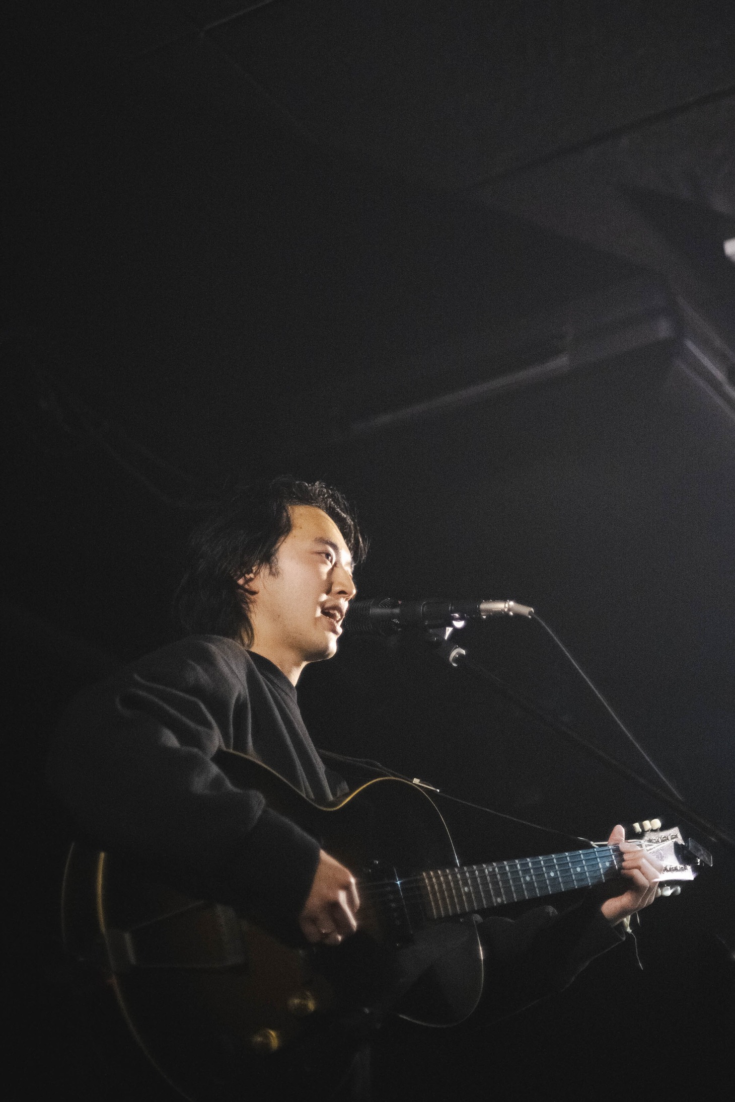 荒谷翔大（撮影：小財美香子）
