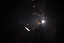 荒谷翔大（撮影：小財美香子）