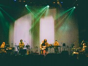 「ROTH BART BARON『8』TOUR 2023-2024」ファイナル公演の様子。（Photo by Daiki Miura）