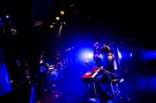 新東京「NEOCRACY」の様子。（Photo by Taito Kudoh）