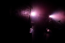 新東京「NEOCRACY」の様子。（Photo by Taito Kudoh）