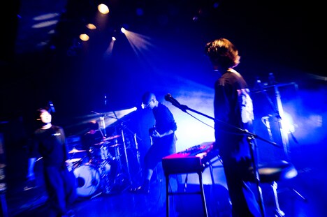 新東京「NEOCRACY」の様子。(Photo by Taito Kudoh)