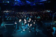 新東京「NEOCRACY」の様子。（Photo by Taito Kudoh）