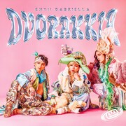 ENVii GABRIELLA「DVORAKKIA」通常盤ジャケット
