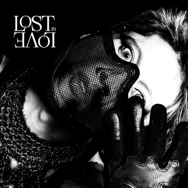 MIYAVI「Lost In Love」ジャケット