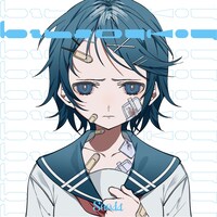 Sooda「Bansoukou」配信ジャケット