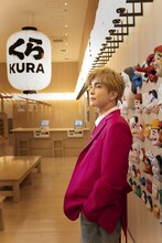 岩田剛典（EXILE、三代目 J SOUL BROTHERS）