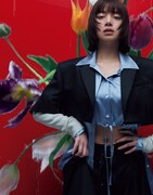 池田エライザ（撮影：矢吹健巳［W］）