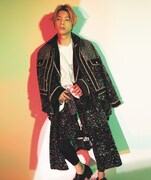 増田貴久（NEWS）（撮影：稲垣雄治［W］）