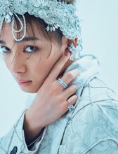 宮世琉弥（撮影：神藤剛）