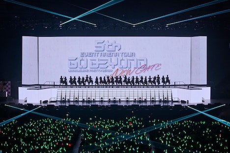 DAY1のオープニング。(c)Cygames, Inc.