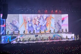 「ウマ娘」初のアリーナツアー大阪で完走、劇場版主題歌や新キャラ曲も初披露