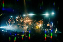 Cody・Lee(李)（Photo by Yu Hashimoto）