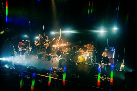 Cody・Lee(李)（Photo by Yu Hashimoto）