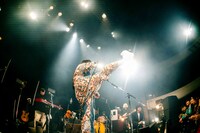 Cody・Lee(李)とDaokoのコラボパフォーマンスの様子。（Photo by Yu Hashimoto）