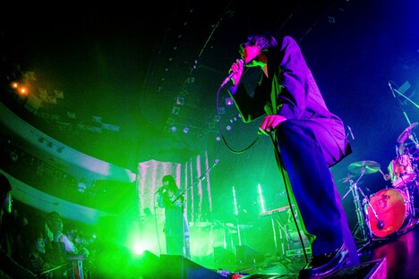 Cody・Lee(李)とDaokoのコラボパフォーマンスの様子。（Photo by Yu Hashimoto）