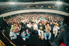 Cody・Lee(李)×Daoko×ダウ90000が競演！コラボやラジオネタも飛び出した「すももハイツ」初日
