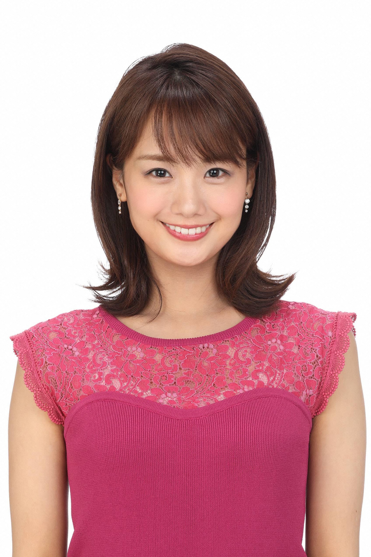 井上清華（フジテレビアナウンサー）