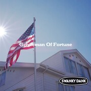 SWANKY DANK「Gentleman of Fortune」配信ジャケット